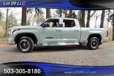 2023 Toyota Tundra SR5 4x4 V6 IFORCE 10 Speed Heated Leather 1 OWNER   - Photo 5 - Milwaukie, OR 97267