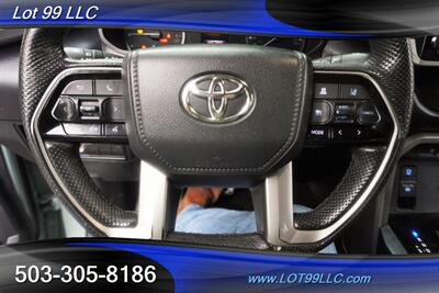 2023 Toyota Tundra SR5 4x4 V6 IFORCE 10 Speed Heated Leather 1 OWNER   - Photo 20 - Milwaukie, OR 97267