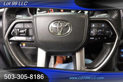 2023 Toyota Tundra SR5 4x4 V6 IFORCE 10 Speed Heated Leather 1 OWNER   - Photo 23 - Milwaukie, OR 97267