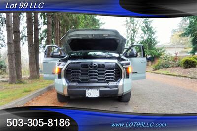 2023 Toyota Tundra SR5 4x4 V6 IFORCE 10 Speed Heated Leather 1 OWNER   - Photo 28 - Milwaukie, OR 97267