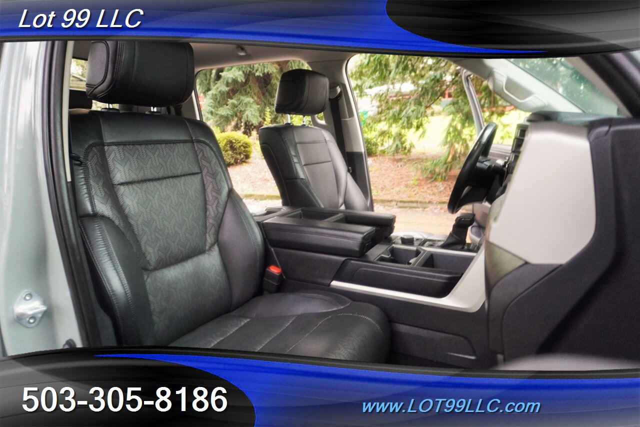 2023 Toyota Tundra SR5 4x4 V6 IFORCE 10 Speed Heated Leather 1 OWNER - Photo 18 - Milwaukie, OR 97267