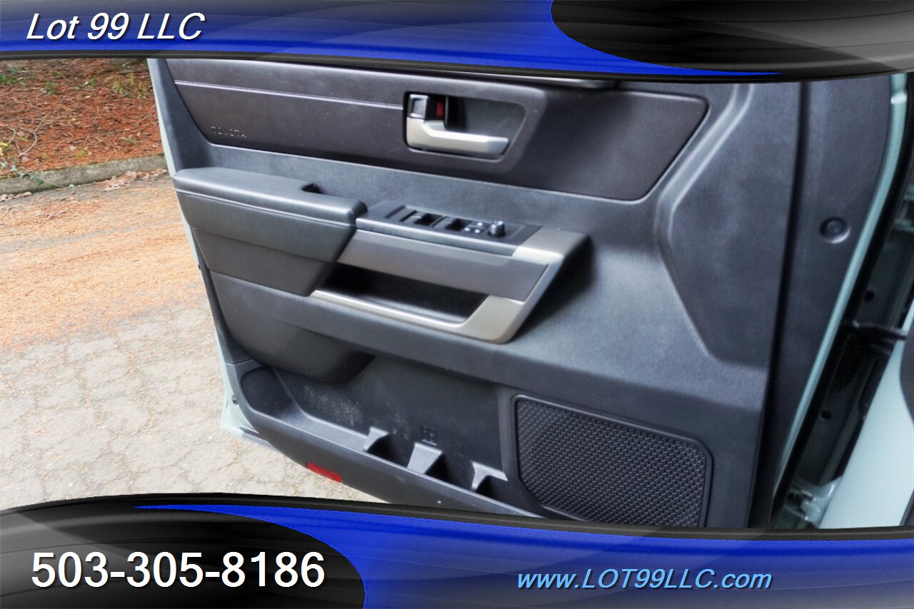 2023 Toyota Tundra SR5 4x4 V6 IFORCE 10 Speed Heated Leather 1 OWNER - Photo 26 - Milwaukie, OR 97267