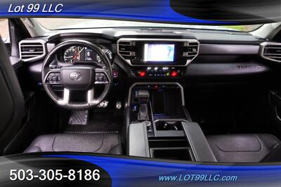 2023 Toyota Tundra SR5 4x4 V6 IFORCE 10 Speed Heated Leather 1 OWNER   - Photo 2 - Milwaukie, OR 97267