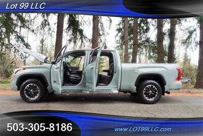 2023 Toyota Tundra SR5 4x4 V6 IFORCE 10 Speed Heated Leather 1 OWNER   - Photo 27 - Milwaukie, OR 97267