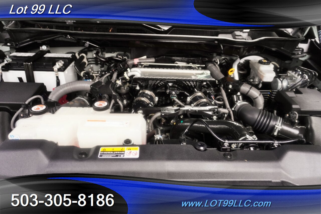 2023 Toyota Tundra SR5 4x4 V6 IFORCE 10 Speed Heated Leather 1 OWNER - Photo 19 - Milwaukie, OR 97267