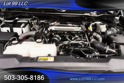 2023 Toyota Tundra SR5 4x4 V6 IFORCE 10 Speed Heated Leather 1 OWNER   - Photo 19 - Milwaukie, OR 97267