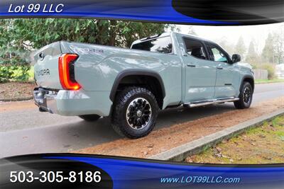 2023 Toyota Tundra SR5 4x4 V6 IFORCE 10 Speed Heated Leather 1 OWNER   - Photo 9 - Milwaukie, OR 97267