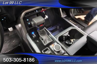 2023 Toyota Tundra SR5 4x4 V6 IFORCE 10 Speed Heated Leather 1 OWNER   - Photo 24 - Milwaukie, OR 97267