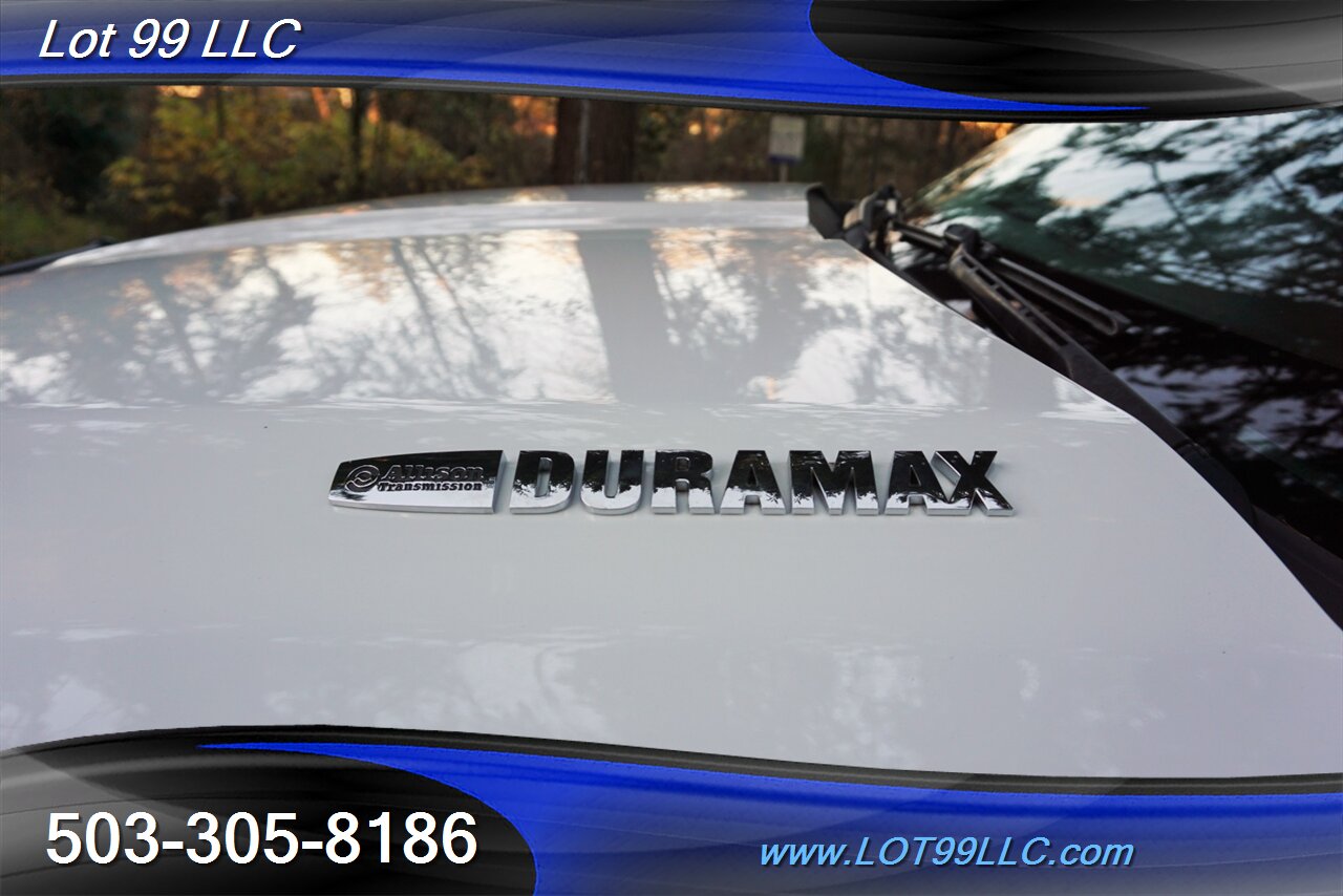 2015 Chevrolet Silverado 2500HD LTZ 4X4 6.6L DURAMAX Leather GPS Flat bed NEW TIRE   - Photo 36 - Milwaukie, OR 97267