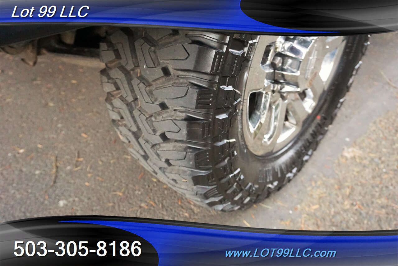 2015 Chevrolet Silverado 2500HD LTZ 4X4 6.6L DURAMAX Leather GPS Flat bed NEW TIRE   - Photo 4 - Milwaukie, OR 97267