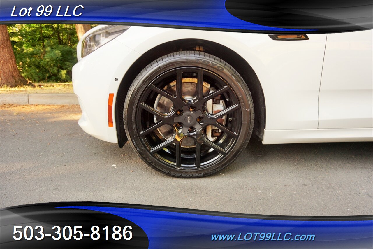 2014 BMW 5 Series 550i Gran Turismo AWD Sport Premium M Pkg Leather - Photo 39 - Milwaukie, OR 97267