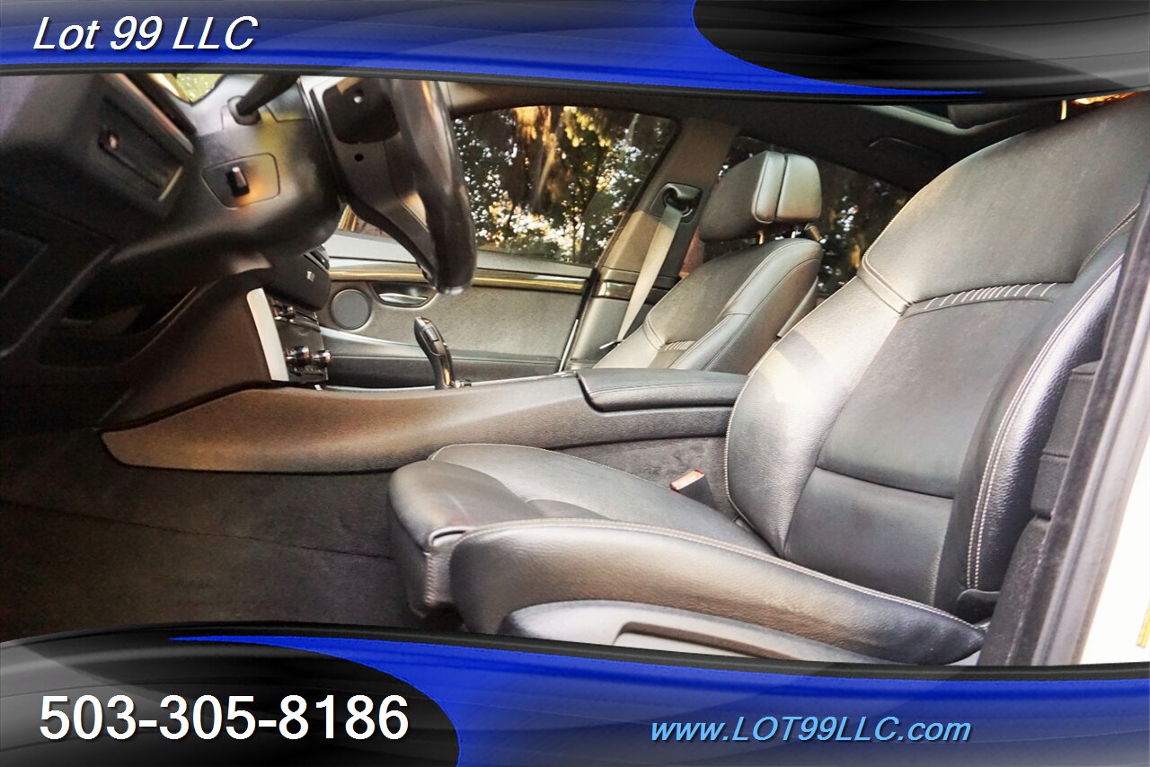 2014 BMW 5 Series 550i Gran Turismo AWD Sport Premium M Pkg Leather - Photo 13 - Milwaukie, OR 97267