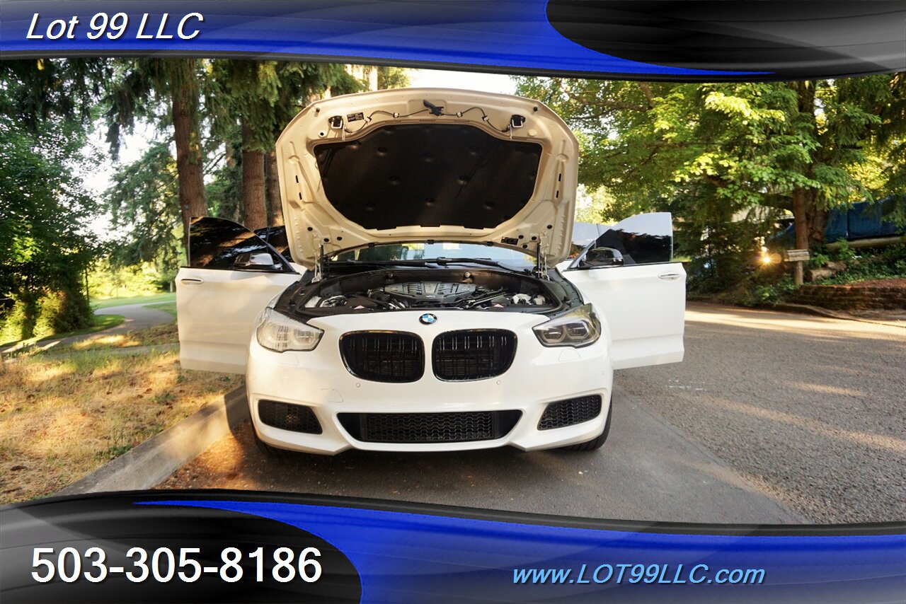 2014 BMW 5 Series 550i Gran Turismo AWD Sport Premium M Pkg Leather - Photo 29 - Milwaukie, OR 97267