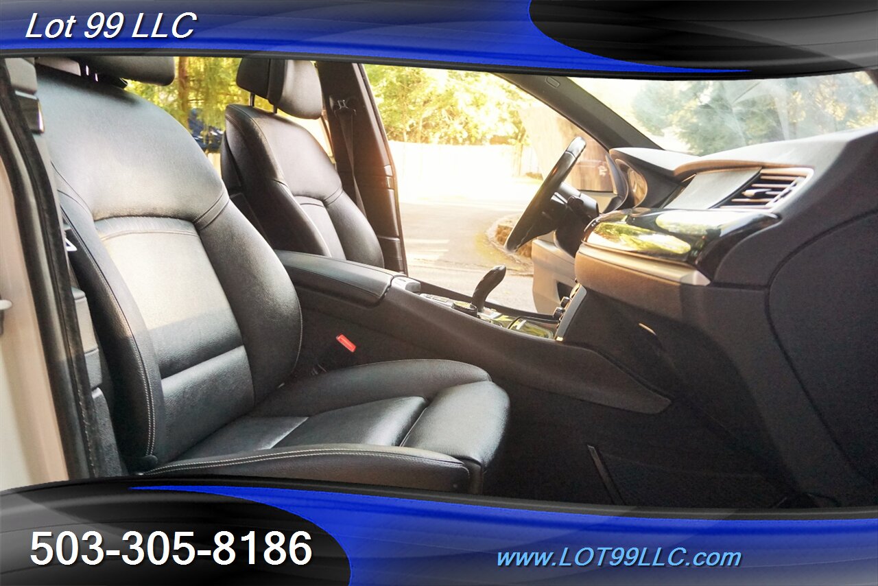 2014 BMW 5 Series 550i Gran Turismo AWD Sport Premium M Pkg Leather - Photo 17 - Milwaukie, OR 97267