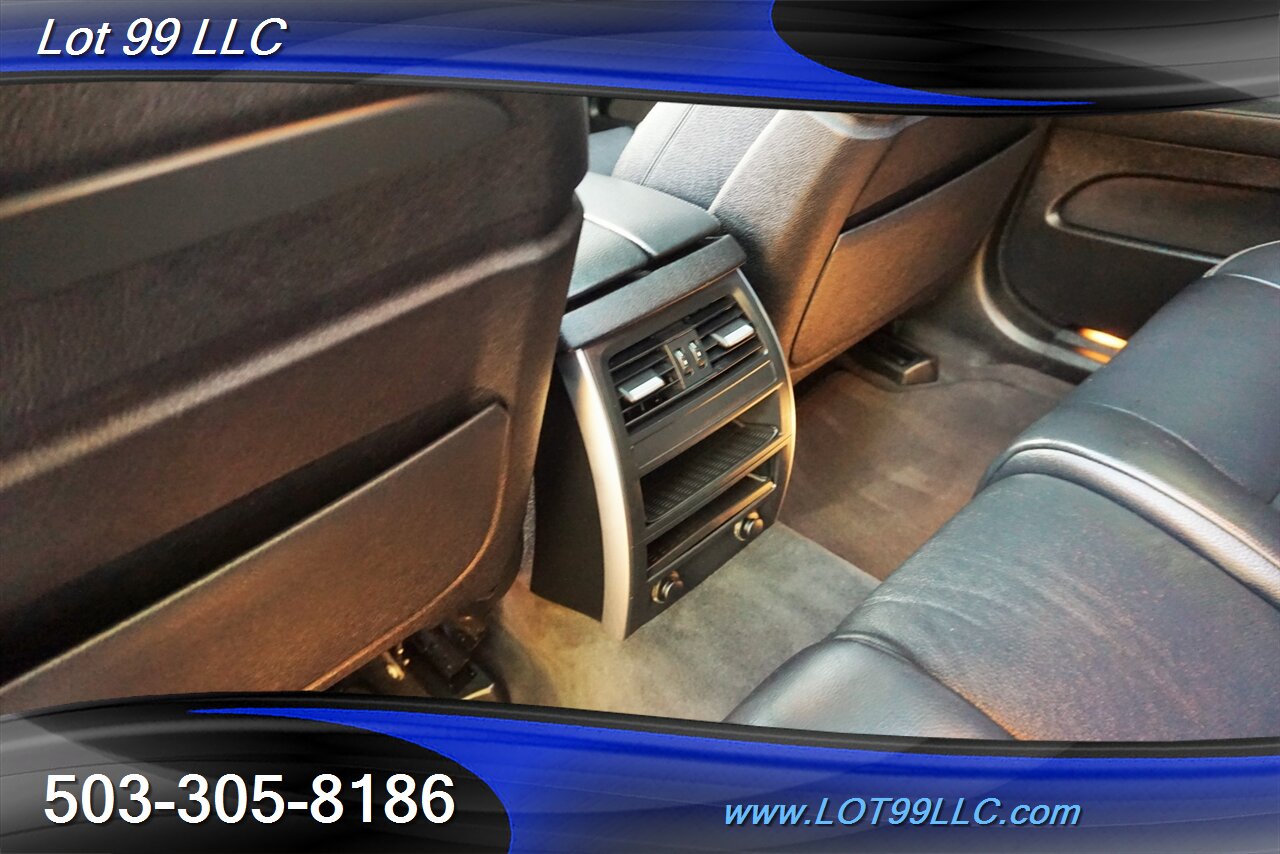 2014 BMW 5 Series 550i Gran Turismo AWD Sport Premium M Pkg Leather - Photo 23 - Milwaukie, OR 97267