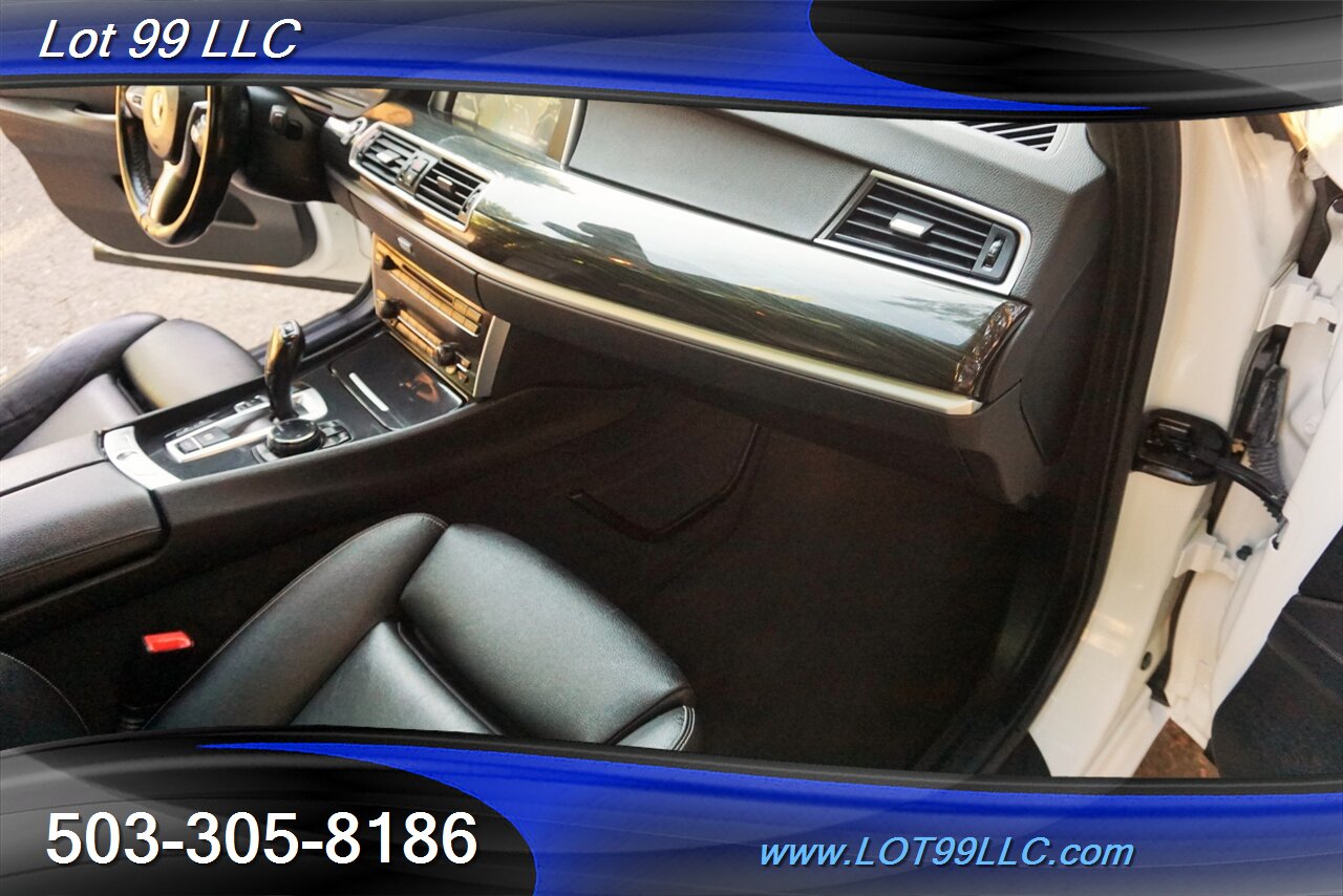 2014 BMW 5 Series 550i Gran Turismo AWD Sport Premium M Pkg Leather - Photo 37 - Milwaukie, OR 97267