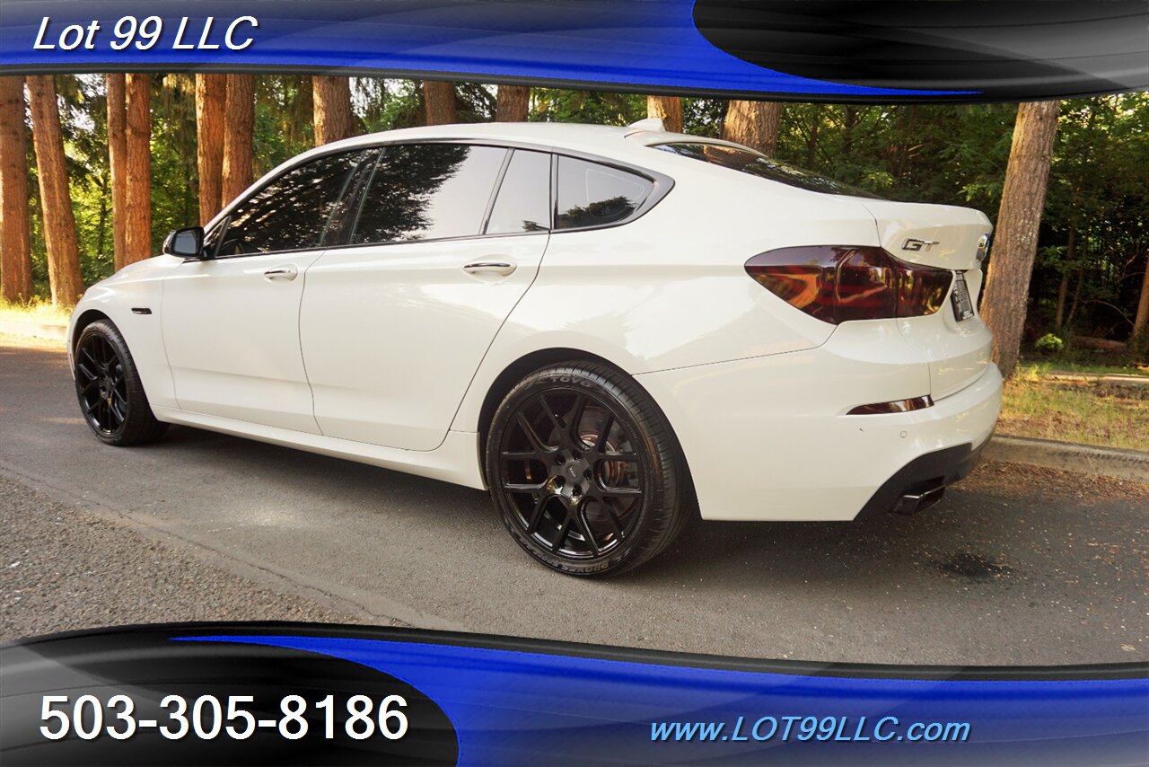 2014 BMW 5 Series 550i Gran Turismo AWD Sport Premium M Pkg Leather - Photo 11 - Milwaukie, OR 97267