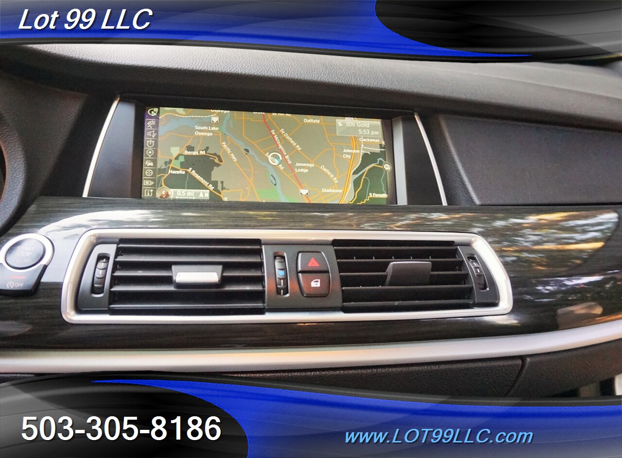 2014 BMW 5 Series 550i Gran Turismo AWD Sport Premium M Pkg Leather - Photo 20 - Milwaukie, OR 97267