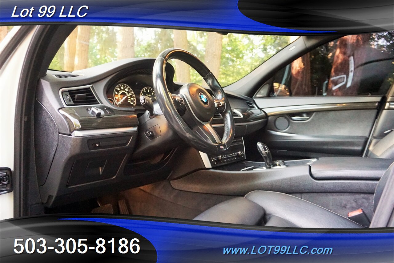 2014 BMW 5 Series 550i Gran Turismo AWD Sport Premium M Pkg Leather - Photo 12 - Milwaukie, OR 97267