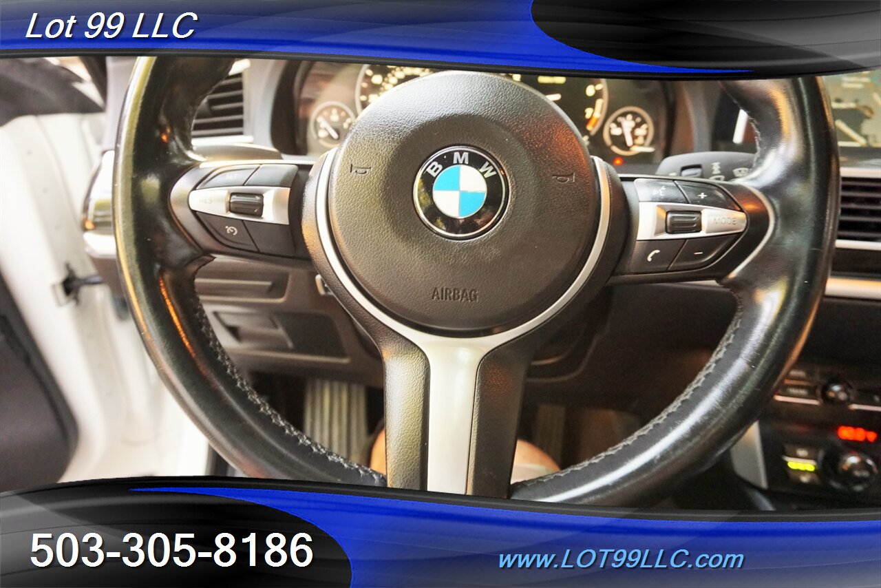 2014 BMW 5 Series 550i Gran Turismo AWD Sport Premium M Pkg Leather - Photo 24 - Milwaukie, OR 97267