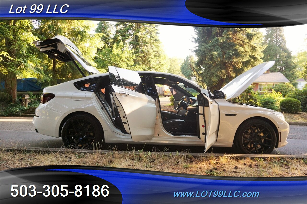 2014 BMW 5 Series 550i Gran Turismo AWD Sport Premium M Pkg Leather - Photo 30 - Milwaukie, OR 97267