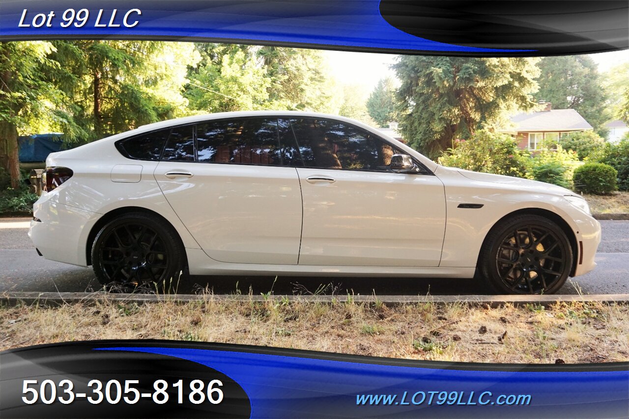 2014 BMW 5 Series 550i Gran Turismo AWD Sport Premium M Pkg Leather - Photo 8 - Milwaukie, OR 97267