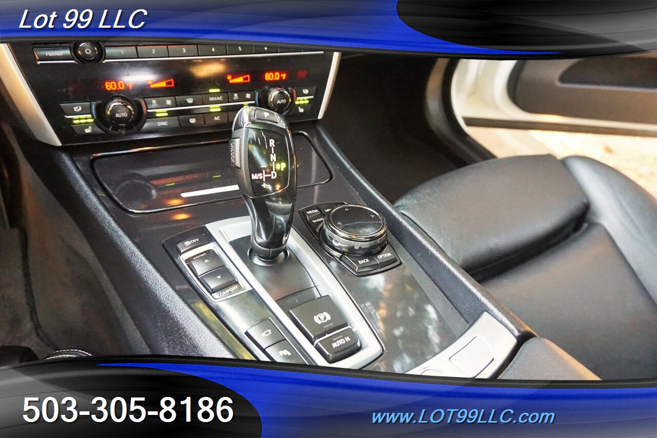 2014 BMW 5 Series 550i Gran Turismo AWD Sport Premium M Pkg Leather - Photo 22 - Milwaukie, OR 97267