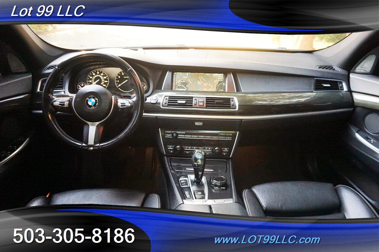 2014 BMW 5 Series 550i Gran Turismo AWD Sport Premium M Pkg Leather - Photo 2 - Milwaukie, OR 97267