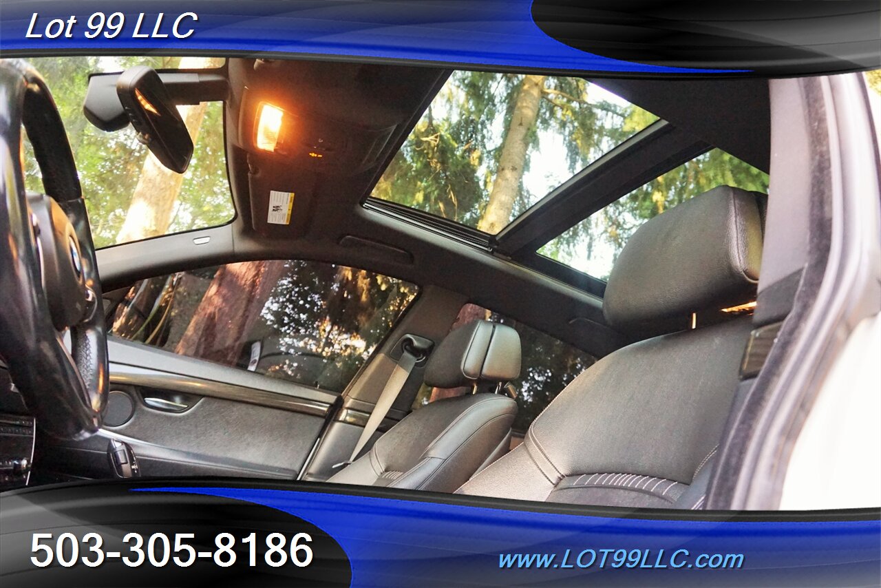 2014 BMW 5 Series 550i Gran Turismo AWD Sport Premium M Pkg Leather - Photo 14 - Milwaukie, OR 97267