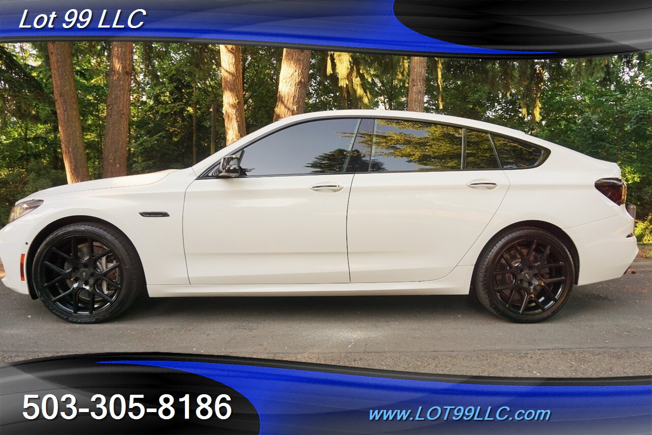 2014 BMW 5 Series 550i Gran Turismo AWD Sport Premium M Pkg Leather - Photo 1 - Milwaukie, OR 97267