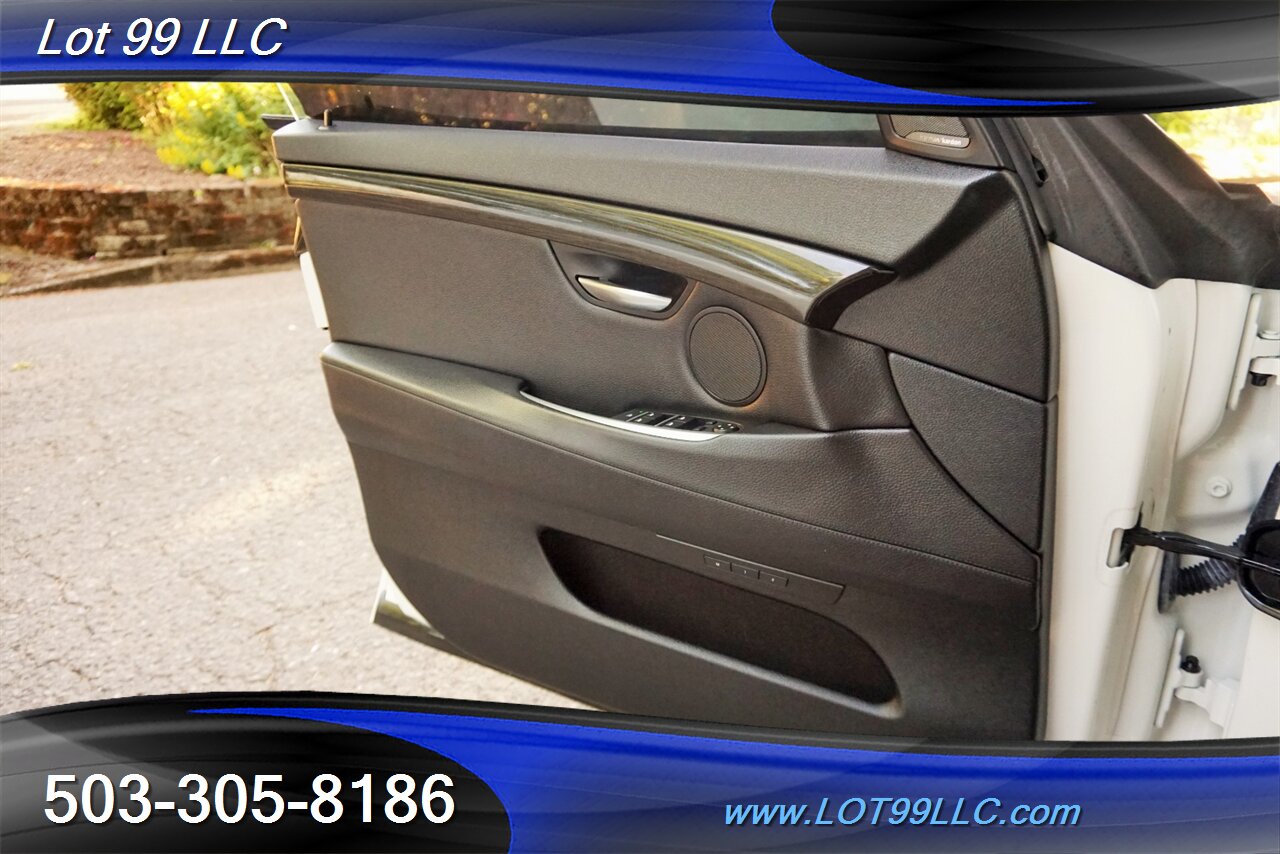 2014 BMW 5 Series 550i Gran Turismo AWD Sport Premium M Pkg Leather - Photo 19 - Milwaukie, OR 97267