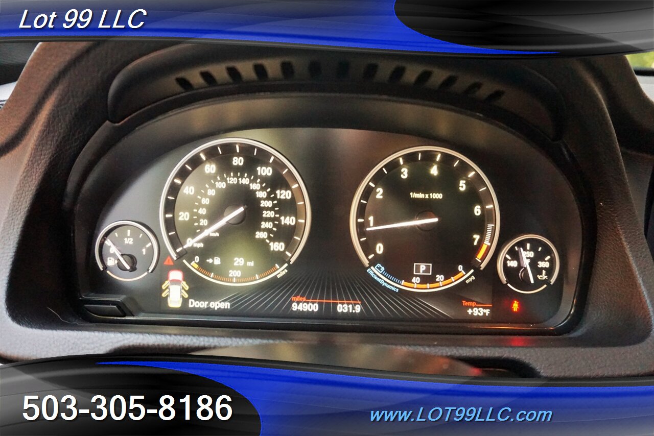2014 BMW 5 Series 550i Gran Turismo AWD Sport Premium M Pkg Leather - Photo 25 - Milwaukie, OR 97267