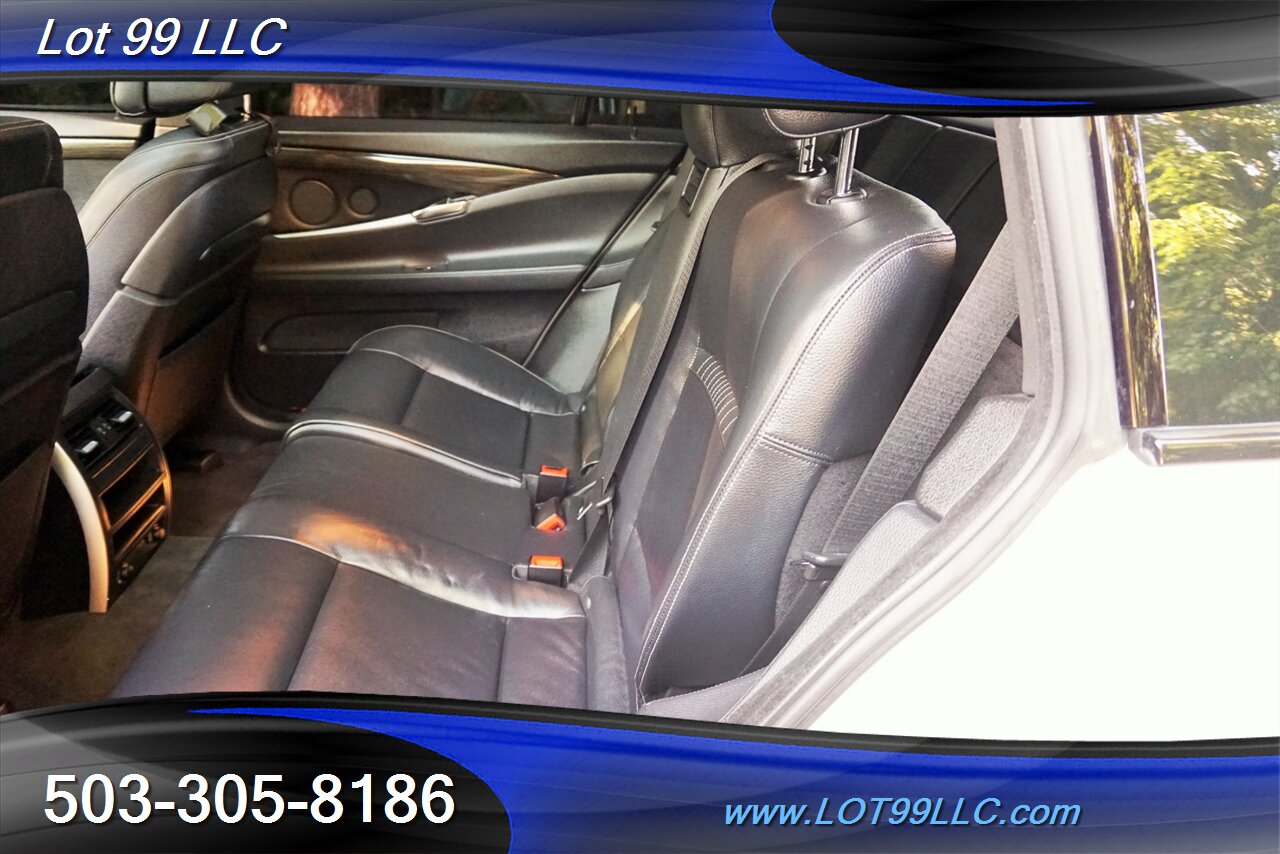 2014 BMW 5 Series 550i Gran Turismo AWD Sport Premium M Pkg Leather - Photo 15 - Milwaukie, OR 97267