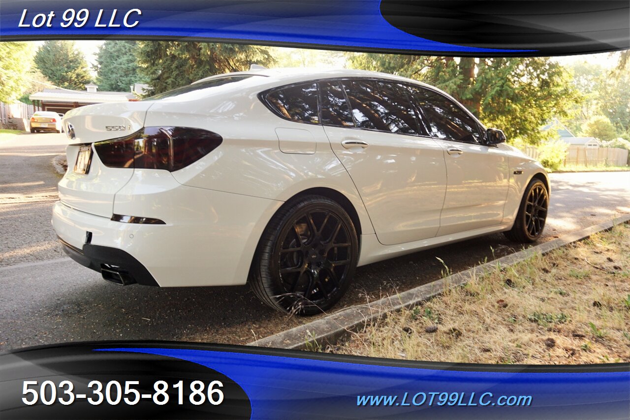 2014 BMW 5 Series 550i Gran Turismo AWD Sport Premium M Pkg Leather - Photo 9 - Milwaukie, OR 97267