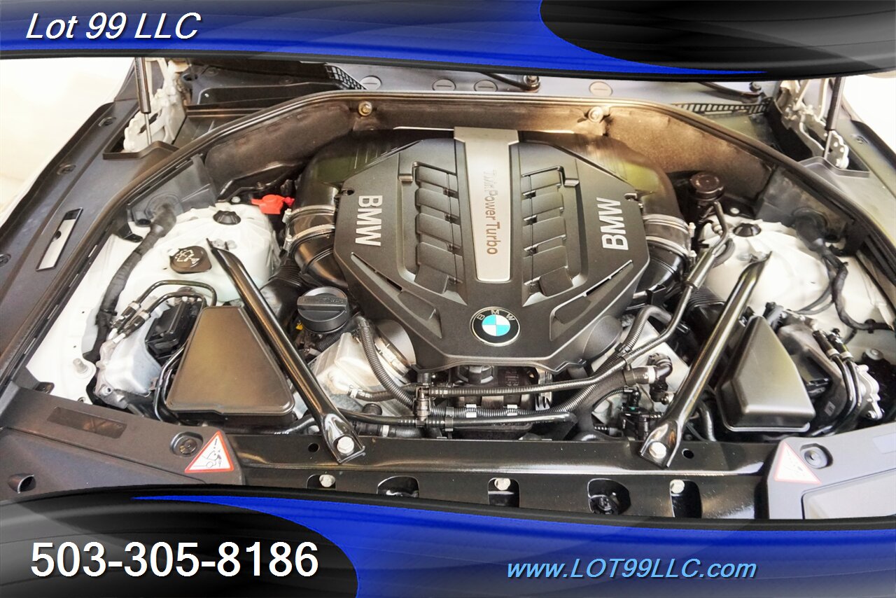 2014 BMW 5 Series 550i Gran Turismo AWD Sport Premium M Pkg Leather - Photo 18 - Milwaukie, OR 97267