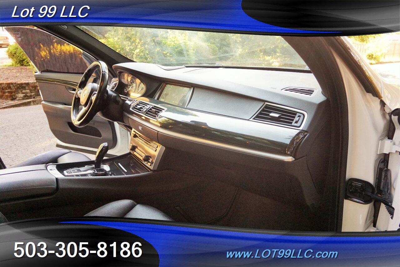 2014 BMW 5 Series 550i Gran Turismo AWD Sport Premium M Pkg Leather - Photo 16 - Milwaukie, OR 97267