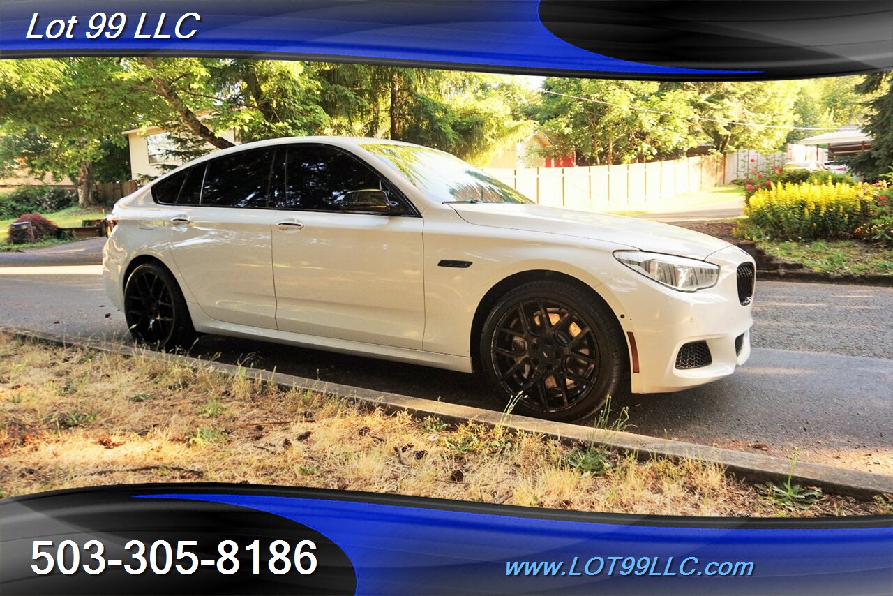 2014 BMW 5 Series 550i Gran Turismo AWD Sport Premium M Pkg Leather - Photo 7 - Milwaukie, OR 97267