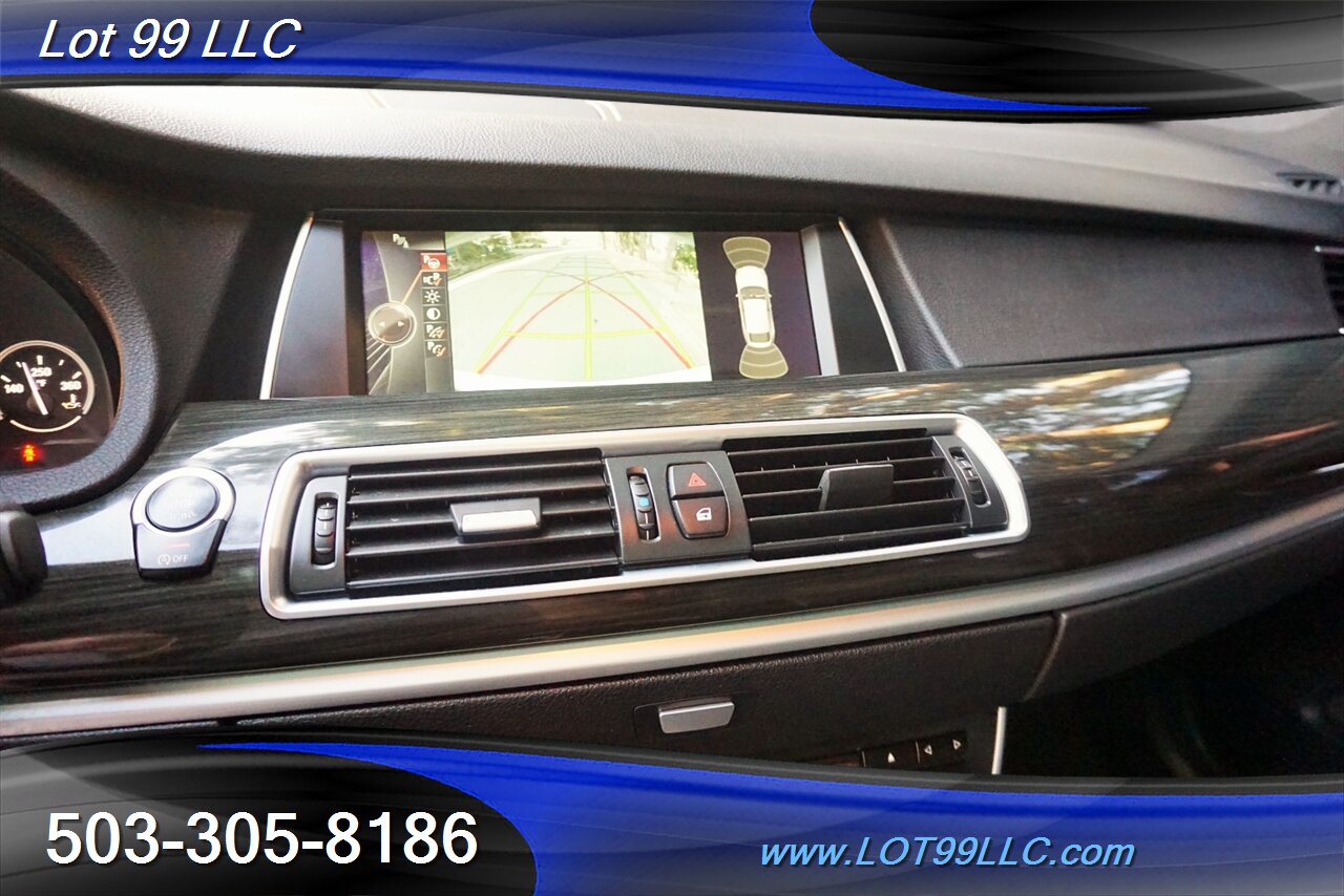 2014 BMW 5 Series 550i Gran Turismo AWD Sport Premium M Pkg Leather - Photo 40 - Milwaukie, OR 97267