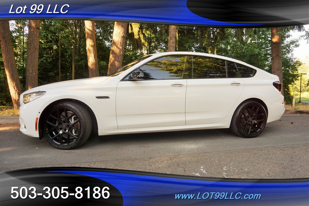 2014 BMW 5 Series 550i Gran Turismo AWD Sport Premium M Pkg Leather - Photo 5 - Milwaukie, OR 97267