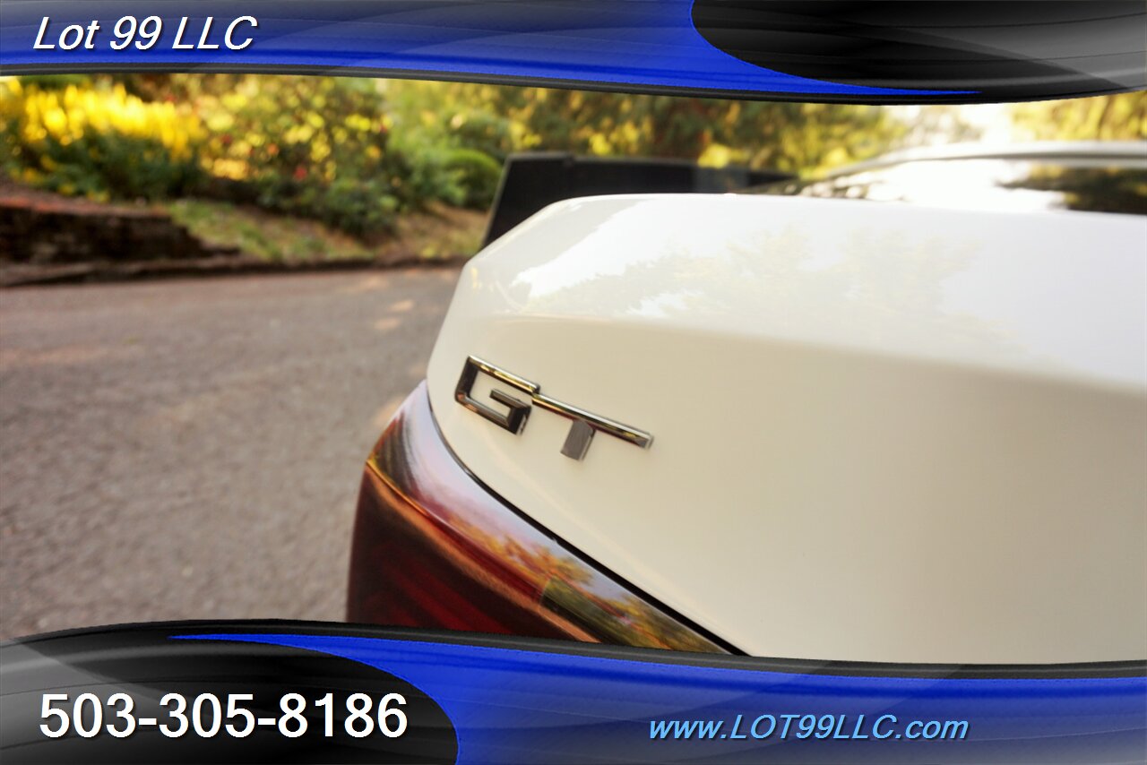 2014 BMW 5 Series 550i Gran Turismo AWD Sport Premium M Pkg Leather - Photo 33 - Milwaukie, OR 97267
