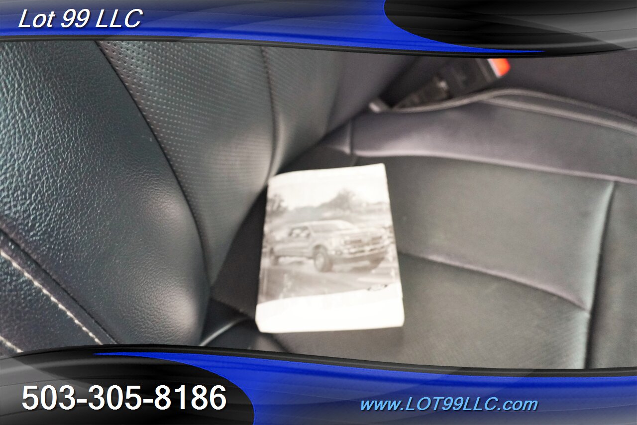 2022 Ford F-250 Lariat 4X4 6.7L Power Stroke Leather LIFTED 22S 37   - Photo 37 - Milwaukie, OR 97267