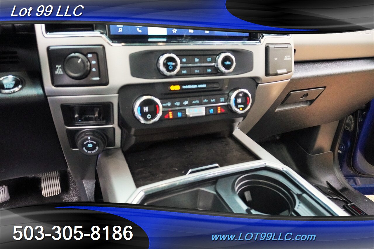 2022 Ford F-250 Lariat 4X4 6.7L Power Stroke Leather LIFTED 22S 37   - Photo 27 - Milwaukie, OR 97267