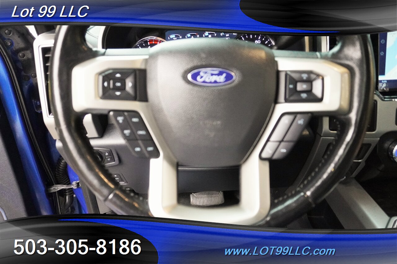 2022 Ford F-250 Lariat 4X4 6.7L Power Stroke Leather LIFTED 22S 37   - Photo 28 - Milwaukie, OR 97267