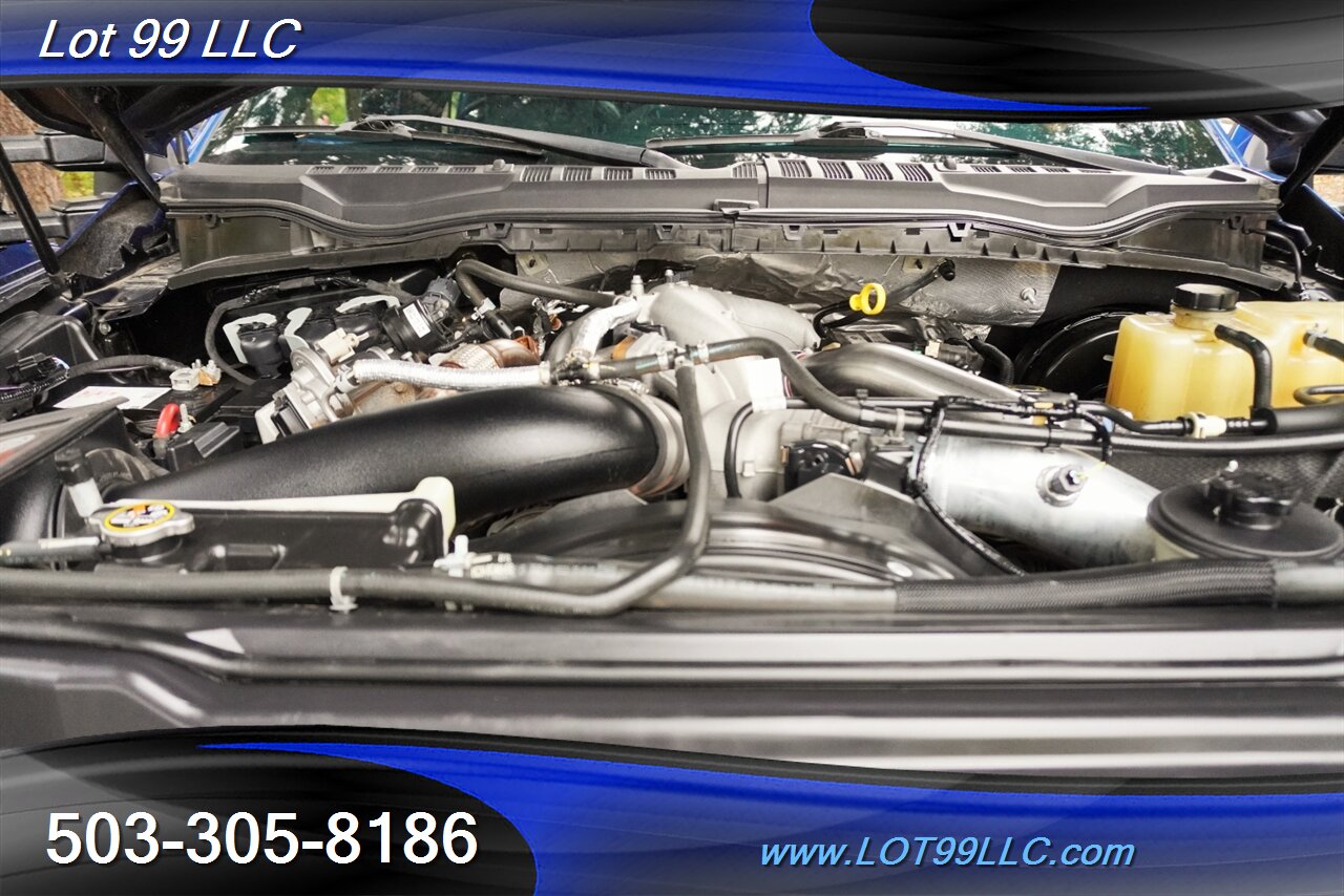 2022 Ford F-250 Lariat 4X4 6.7L Power Stroke Leather LIFTED 22S 37   - Photo 23 - Milwaukie, OR 97267
