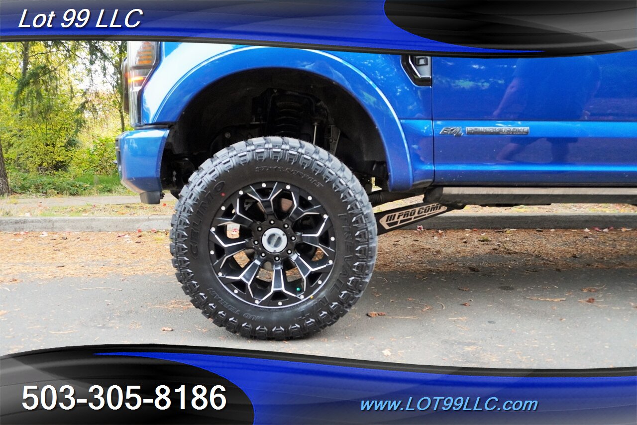 2022 Ford F-250 Lariat 4X4 6.7L Power Stroke Leather LIFTED 22S 37   - Photo 39 - Milwaukie, OR 97267