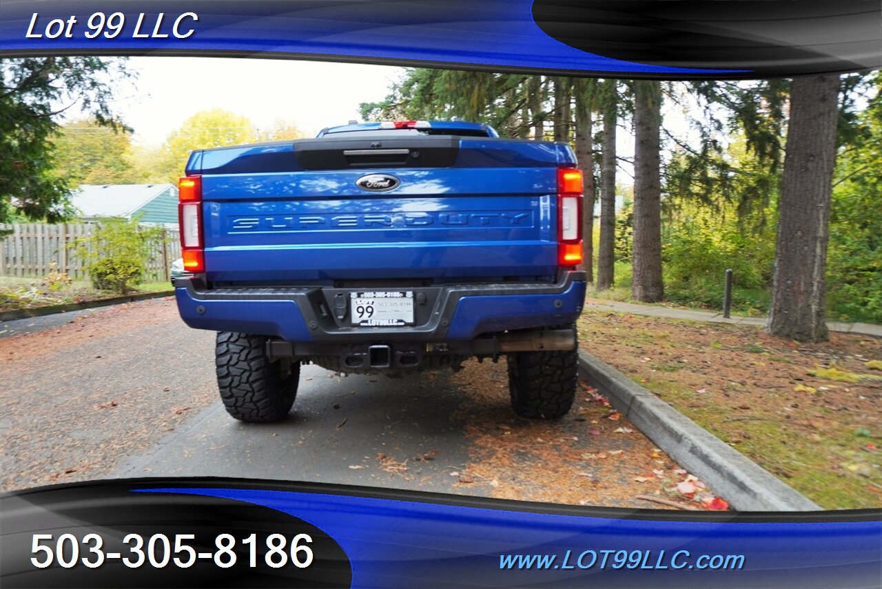2022 Ford F-250 Lariat 4X4 6.7L Power Stroke Leather LIFTED 22S 37   - Photo 13 - Milwaukie, OR 97267