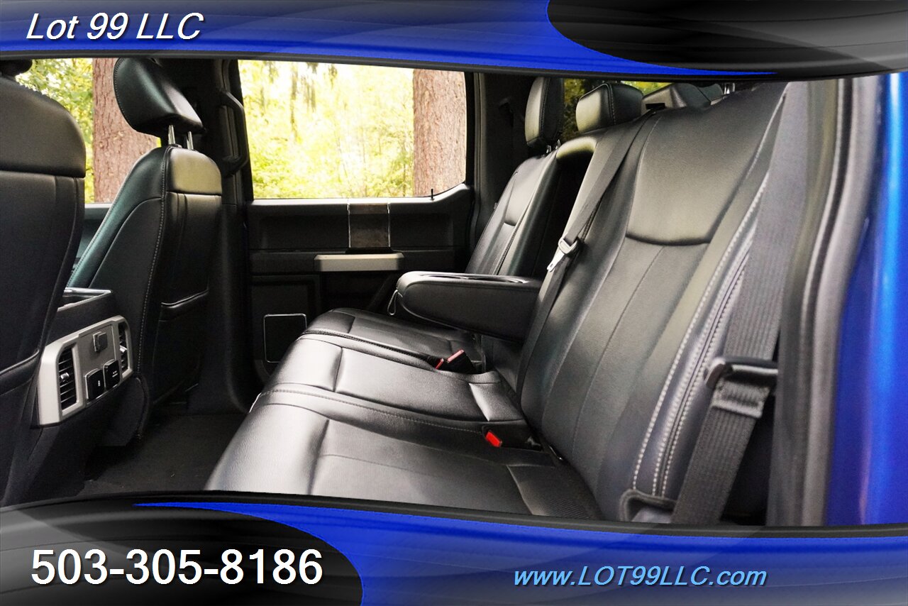 2022 Ford F-250 Lariat 4X4 6.7L Power Stroke Leather LIFTED 22S 37   - Photo 17 - Milwaukie, OR 97267