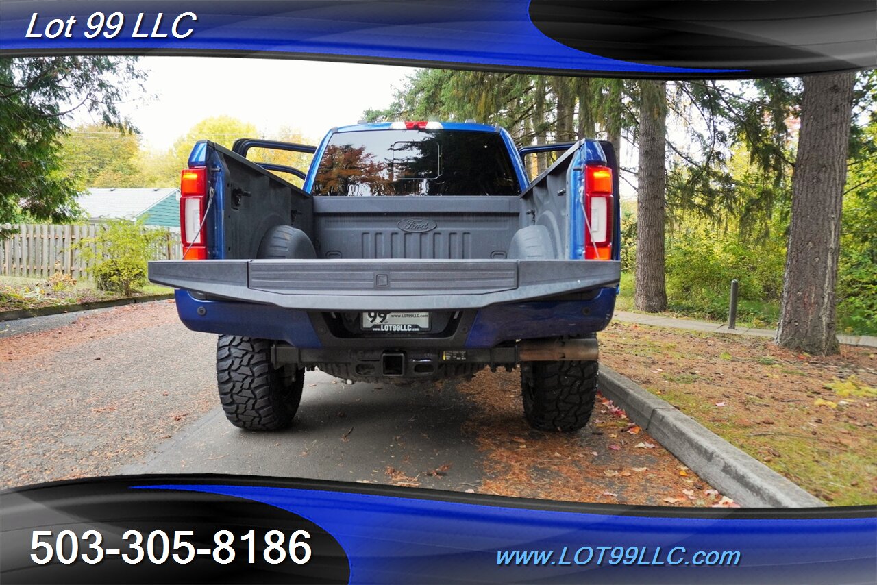 2022 Ford F-250 Lariat 4X4 6.7L Power Stroke Leather LIFTED 22S 37   - Photo 33 - Milwaukie, OR 97267