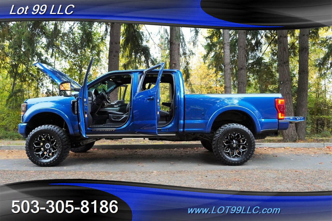 2022 Ford F-250 Lariat 4X4 6.7L Power Stroke Leather LIFTED 22S 37   - Photo 30 - Milwaukie, OR 97267