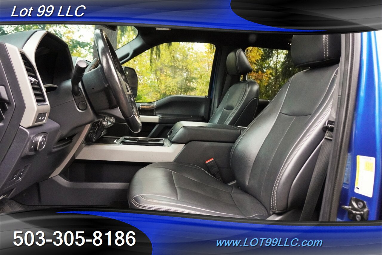 2022 Ford F-250 Lariat 4X4 6.7L Power Stroke Leather LIFTED 22S 37   - Photo 16 - Milwaukie, OR 97267